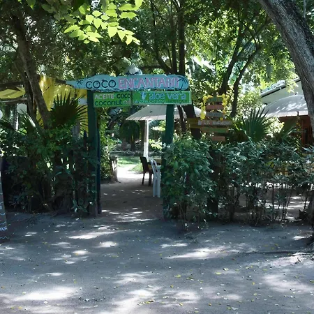 Coco Encantado Eco Luxury tent Cartagena