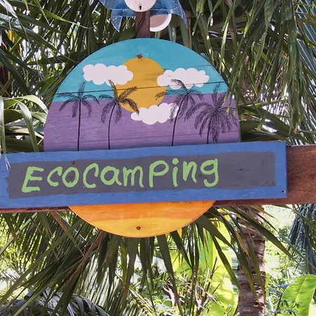 Luxury tent Coco Encantado Eco Cartagena