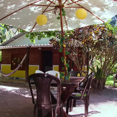 Coco Encantado Eco Luxury tent Cartagena
