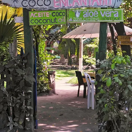 Luxury tent Coco Encantado Eco