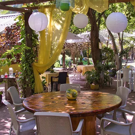 Coco Encantado Eco Luxury tent