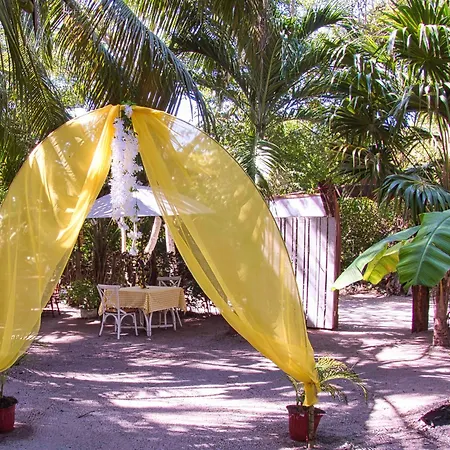 Coco Encantado Eco Luxury tent *