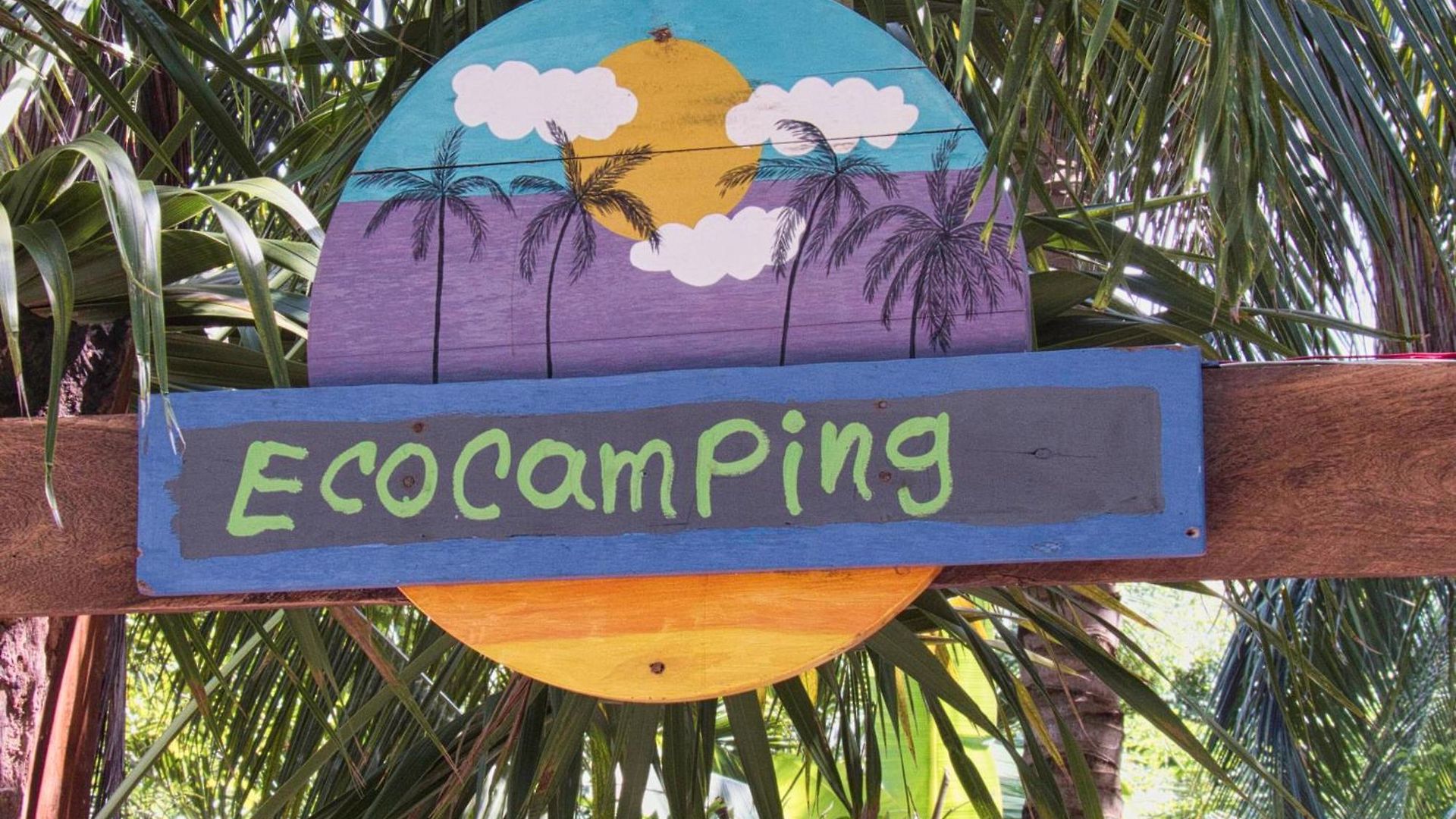 Campo de lujo Coco Encantado Eco Cartagena