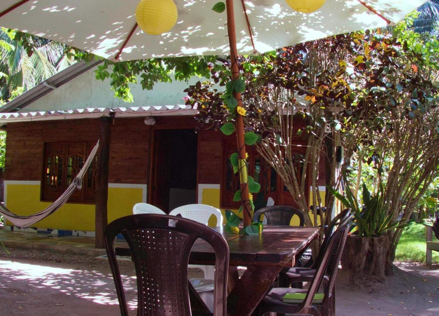 Coco Encantado Eco Campo de lujo Cartagena