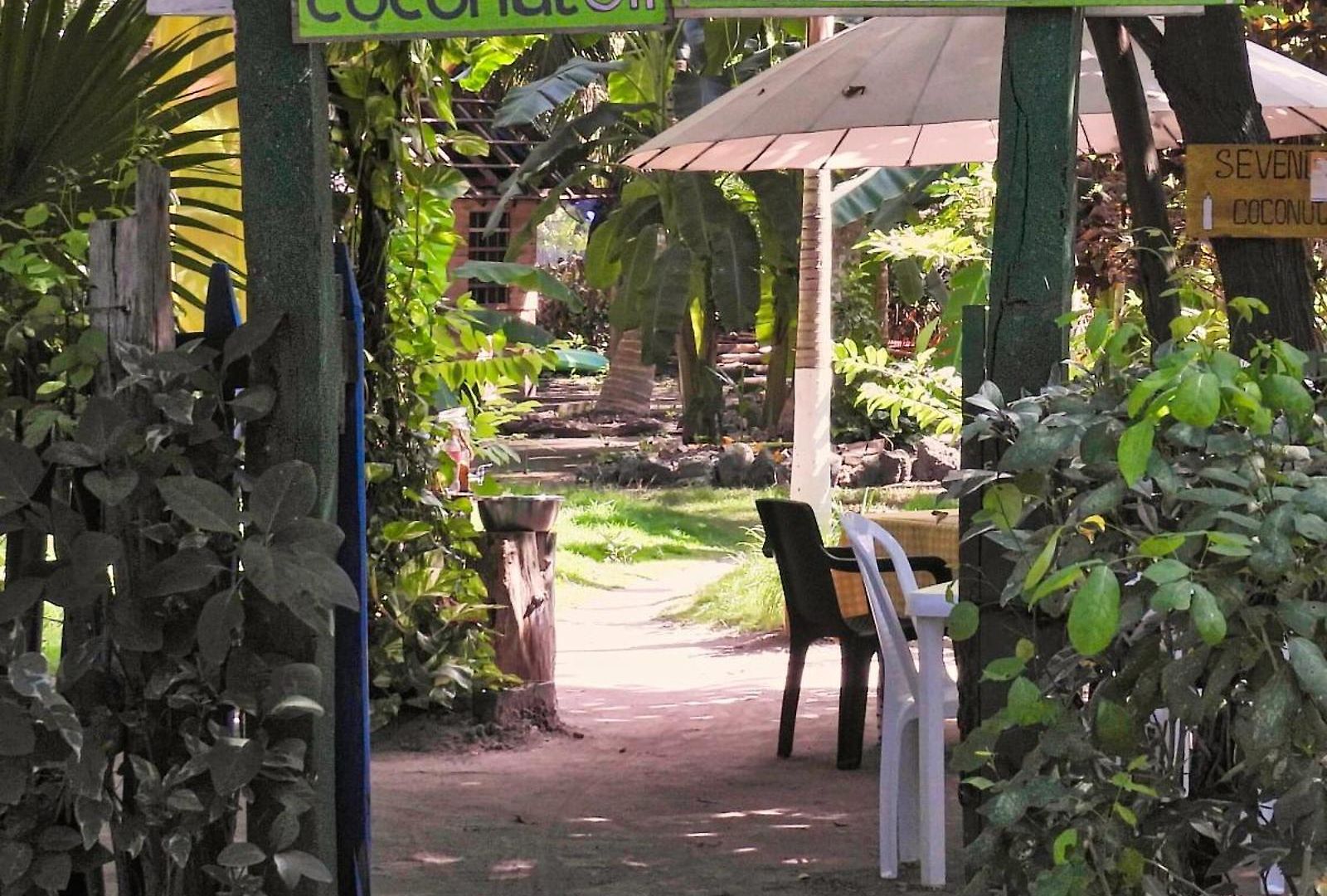 Campo de lujo Coco Encantado Eco
