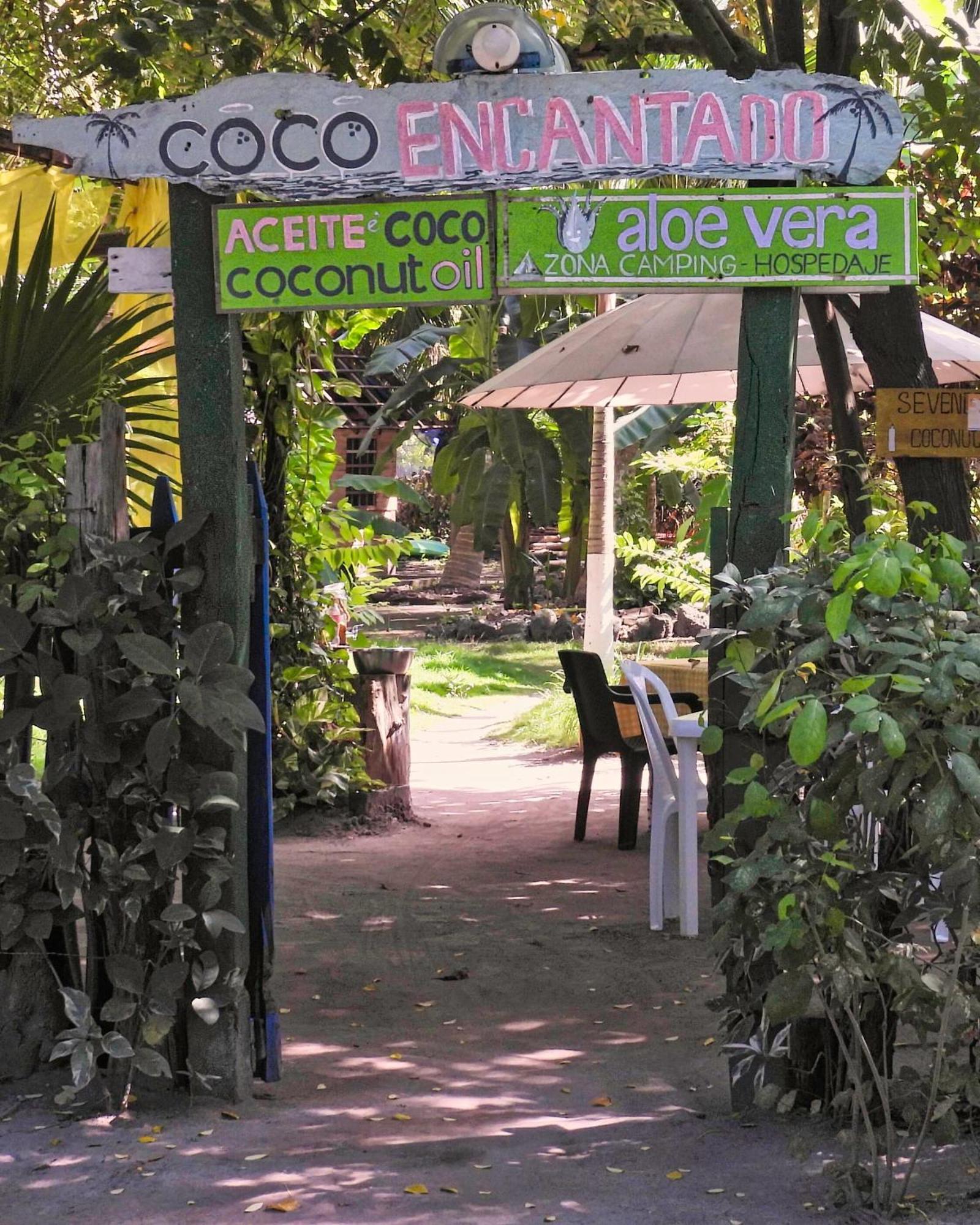 Campo de lujo Coco Encantado Eco