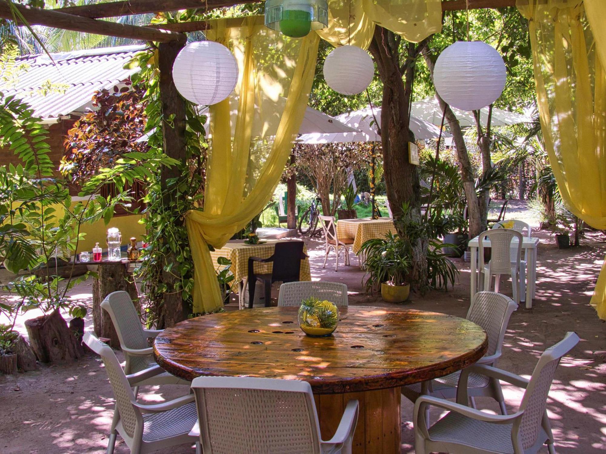 Coco Encantado Eco Campo de lujo