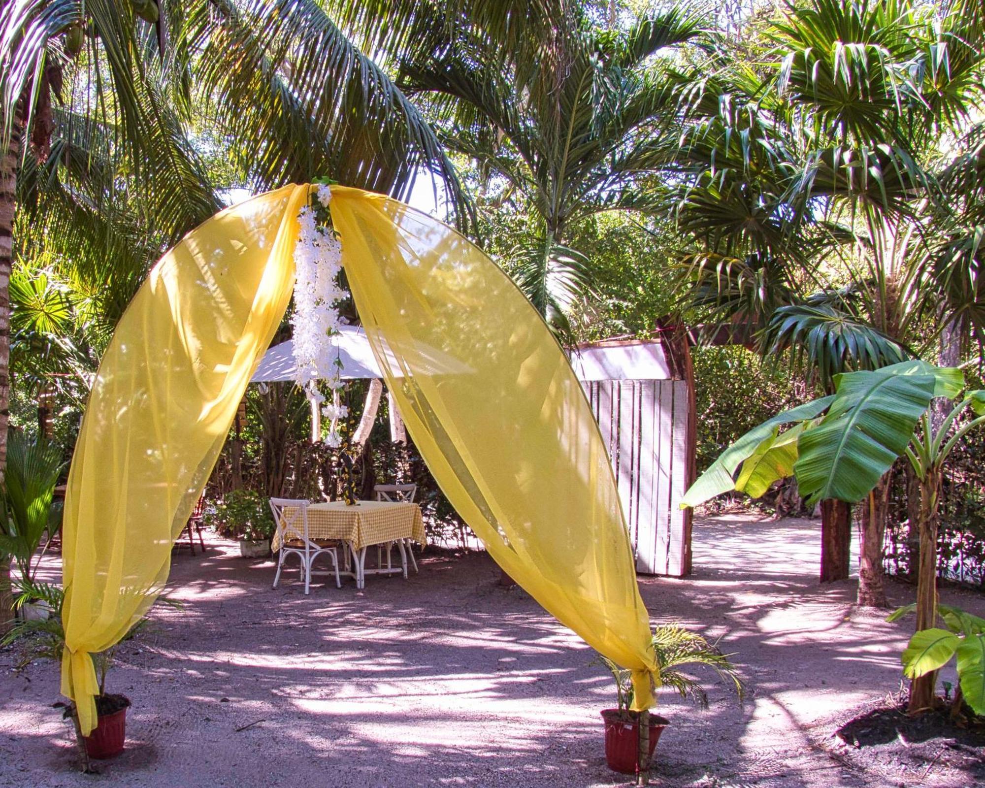 Coco Encantado Eco Campo de lujo *